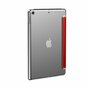 Coque iPad 10.2 pouces Baseus Jane Hybrid Tri-Fold - Rouge