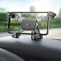 Support de t&eacute;l&eacute;phone par gravit&eacute; Baseus pour tableau de bord de voiture - Universel