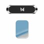 Wozinsky Support de t&eacute;l&eacute;phone magn&eacute;tique pour tableau de bord de voiture - Noir