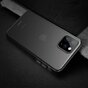 Baseus Wing la coque compatible avec iPhone 11 Pro Ultra fine L&eacute;g&egrave;re - Noir