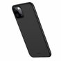 Baseus Wing la coque compatible avec iPhone 11 Pro Ultra fine L&eacute;g&egrave;re - Noir