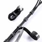 Baseus Rouleau Velcro 3m - Organisateur de c&acirc;bles d&eacute;coupable Noir Cable Tie