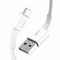 C&acirc;ble Baseus USB-A vers USB type-C - Sync Charging Blanc