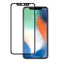 Protecteur en Verre Tremp&eacute; Bord Noir compatible avec iPhone XS Max iPhone 11 Pro Max - Protection Anti-Rayures 9H