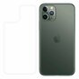 Protecteur arri&egrave;re en verre tremp&eacute; compatible avec iPhone 11 - Duret&eacute; 9H Protection anti-rayures