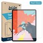 Protecteur en verre tremp&eacute; Just in Case compatible avec iPad Pro 11 pouces - duret&eacute; 9H