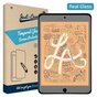 Protecteur en verre tremp&eacute; Just in Case compatible avec iPad Mini 5 2019 - duret&eacute; 9H