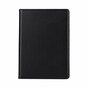 Just in Case Cuir Rotatif &agrave; 360 degr&eacute;s compatible avec iPad 9,7 pouces 2017 2018 - Noir
