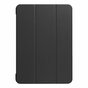 Just in Case &Eacute;tui &agrave; trois volets avec fonction veille et r&eacute;veil compatible avec iPad Pro 12,9 pouces 2017 - Noir