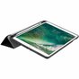 Just in Case Housse en cuir Smart Tri-Fold pour iPad 9,7 pouces 2017 2018 - Apple Pencil Compartment