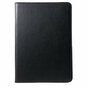 Just in Case Housse en Cuir Rotative &agrave; 360 Degr&eacute;s compatible avec iPad Pro 11&quot; 2018 - Protection Noire