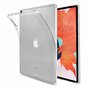 Just in Case TPU iPad Pro 11 pouces Cover 2018 - Transparent Clear