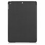 &Eacute;tui standard Just in Case Tri-Fold compatible avec Apple iPad 10.2 - Noir