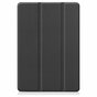 &Eacute;tui standard Just in Case Tri-Fold compatible avec Apple iPad 10.2 - Noir