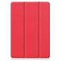&Eacute;tui standard Just in Case Tri-Fold compatible avec Apple iPad 10.2 - Rouge