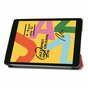 Housse Apple iPad 10.2 Just in Case - Rouge