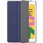 &Eacute;tui standard Just in Case Tri-Fold compatible avec Apple iPad 10.2 - Bleu