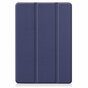 &Eacute;tui standard Just in Case Tri-Fold compatible avec Apple iPad 10.2 - Bleu