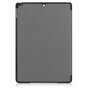 &Eacute;tui standard Just in Case Tri-Fold compatible avec Apple iPad 10.2 - Gris