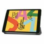 &Eacute;tui standard Just in Case Tri-Fold compatible avec Apple iPad 10.2 - Gris