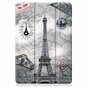 Just in Case Housse Apple iPad 10.2 - Tour Eiffel