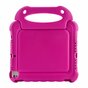 Just in Case EVA Housse iPad 10.2 pouces - Rose Amortissante pour les enfants