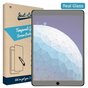 Just in Case Protecteur en verre tremp&eacute; iPad Air 3 10,5 pouces 2019 - Protection 9H R&eacute;sistant aux rayures