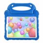 Just in Case Kids Case Ultra EVA Housse iPad Air 3 10,5 pouces 2019 - Bleu Enfants