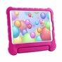 Just in Case Kids Case Ultra EVA compatible avec iPad Air 3 10,5 pouces 2019 - Rose adapt&eacute; aux enfants
