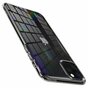Coque iPhone 11 Pro Max Spigen Liquid Crystal TPU Polycarbonate - Transparente