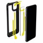 Coque iPhone 11 Pro Spigen Gauntlet Hybrid TPU Plastic - Protection Noire