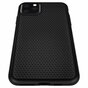 Coque Spigen Liquid Air TPU compatible avec iPhone 11 Pro - Protection Noire
