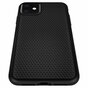 Coque Spigen Liquid Air TPU compatible avec iPhone 11 - Noir