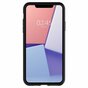 Coque Spigen Liquid Air TPU compatible avec iPhone 11 - Noir
