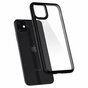 Coque Spigen Ultra Hybrid TPU Polycarbonate compatible avec iPhone 11 - Noir