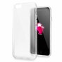 Just in Case Coque de protection souple iPhone 7 8 SE 2020 SE 2022 - Transparent