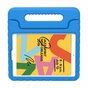 Just in Case Kids Case Ultra EVA compatible avec iPad 10,2 pouces - Bleu adapt&eacute; aux enfants