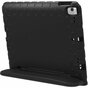 Just in Case Kids Case Ultra EVA compatible avec iPad 10,2 pouces Cover - Noir Adapt&eacute; aux enfants