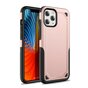 Coque en TPU Pro Armor en et antichoc pour iPhone 12 et iPhone 12 Pro - Rose