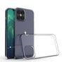 Coque en TPU compatible avec iPhone 12 Pro Max - transparente