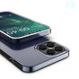 Coque en TPU compatible avec iPhone 12 Pro Max - transparente