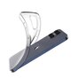 Coque en TPU compatible avec iPhone 12 Pro Max - transparente