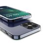 Coque en TPU compatible avec iPhone 12 et iPhone 12 Pro - transparente