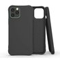 Coque souple TPU pour iPhone 12 et iPhone 12 Pro - Noire