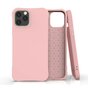 Coque souple TPU pour iPhone 12 et iPhone 12 Pro - rose