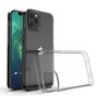 Coque en TPU pour iPhone 12 mini - transparente