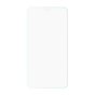 Protecteur en verre tremp&eacute; compatible avec iPhone 12 mini - Protection coins arrondis