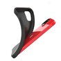 Coque souple en TPU compatible avec iPhone 12 mini - noir