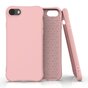 Coque souple TPU pour iPhone 7, iPhone 8 et iPhone SE 2020 SE 2022 - Rose