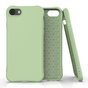 Coque souple en TPU compatible avec iPhone 7, iPhone 8 et iPhone SE 2020 SE 2022 - vert